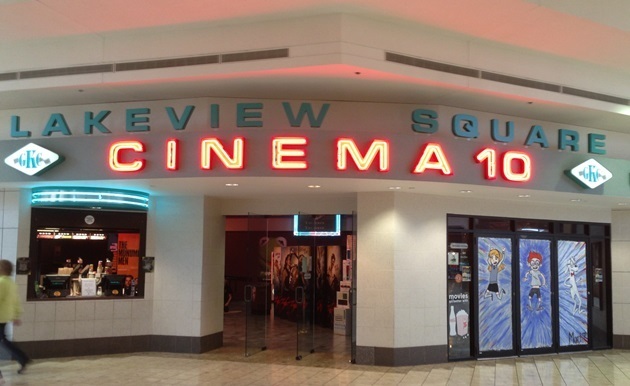 NCG Cinema - Battle Creek (Lakeview Square Cinemas) - UNDER GKC OWNERSHIP AT THIS TIME